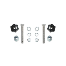 Load image into Gallery viewer, 20-21-Jeep-Gladiator-4Wd-Cargo-Rack-Hi-Lift-Jack-Mount-Kit