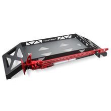 Load image into Gallery viewer, 20-21-Jeep-Gladiator-4Wd-Cargo-Rack-Hi-Lift-Jack-Mount-Kit