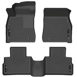 Husky Liners 95061 Front & 2nd Seat Floor Liners