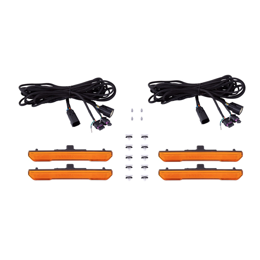 20-21-Sierra-25003500-Hd-Led-Sequential-Sidemarkers---Amber-Set