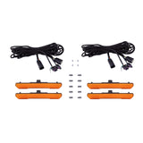 Diode Dynamics DD5151 Direct replacement for your factory sidemarker lamp.