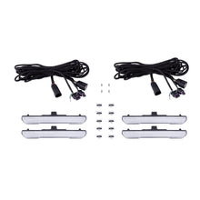 Load image into Gallery viewer, 20-21-Sierra-25003500-Hd-Led-Sequential-Sidemarkers-Clear-Set