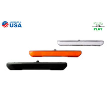 Load image into Gallery viewer, 20-21-Sierra-25003500-Hd-Led-Sequential-Sidemarkers-Clear-Set