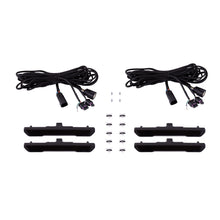 Load image into Gallery viewer, 20-21-Sierra-25003500-Hd-Led-Sequential-Sidemarkers-Smoked-Set