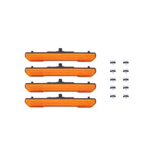 Load image into Gallery viewer, 20-21-Sierra-25003500-Hd-Led-Sidemarkers---Amber-Set