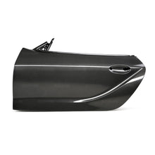 Load image into Gallery viewer, 20-21-Toyota-Gr-Supra-A90-Carbon-Fiber-Door---Pair