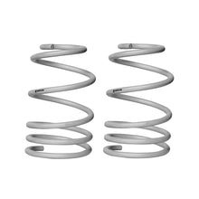Load image into Gallery viewer, 20-21-Toyota-Gr-Supra-Front-And-Rear-Performance-Lowering-Springs