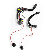 Load image into Gallery viewer, 20-21-Toyota-Tacoma-Stock-Led-Headlights-To--Nova-Series-Proj-Headlights-Converter
