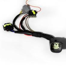 Load image into Gallery viewer, 20-21-Toyota-Tacoma-Stock-Led-Headlights-To--Nova-Series-Proj-Headlights-Converter