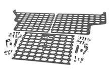 Load image into Gallery viewer, Rough Country 10631 Molle Panel Kit for Select Jeep Gladiator, Jeep Renegade, Jeep Wrangler