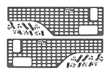 Load image into Gallery viewer, Rough Country 10636 Molle Panel Kit for Select Jeep Gladiator