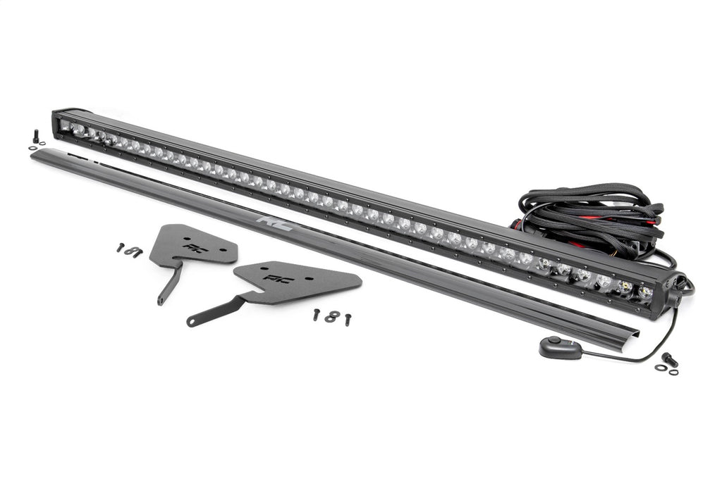 Rough Country 93107 LED Kit for Select Polaris RZR Turbo S, Polaris RZR Turbo S Lifted Lime LE, Polaris RZR Turbo S Velocity, Polaris RZR XP 4 Turbo S, Polaris RZR XP 4 Turbo S Velocity, Polaris RZR XP Turbo S, Polaris RZR XP Turbo S Velocity