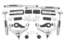 Load image into Gallery viewer, Rough Country 95830 Suspension Lift Kit w/Shocks for Select Chevrolet Silverado HD, Chevrolet Silverado HD, GMC Sierra HD