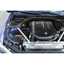 Load image into Gallery viewer, 20-22-Bmw-M240iM340iM440iXdrive-Evolution-Roto-Molded-Air-Intake-System-W-Supernano-Web
