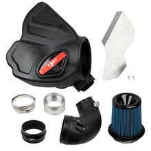 Load image into Gallery viewer, 20-22-Bmw-M240iM340iM440iXdrive-Evolution-Roto-Molded-Air-Intake-System-W-Supernano-Web