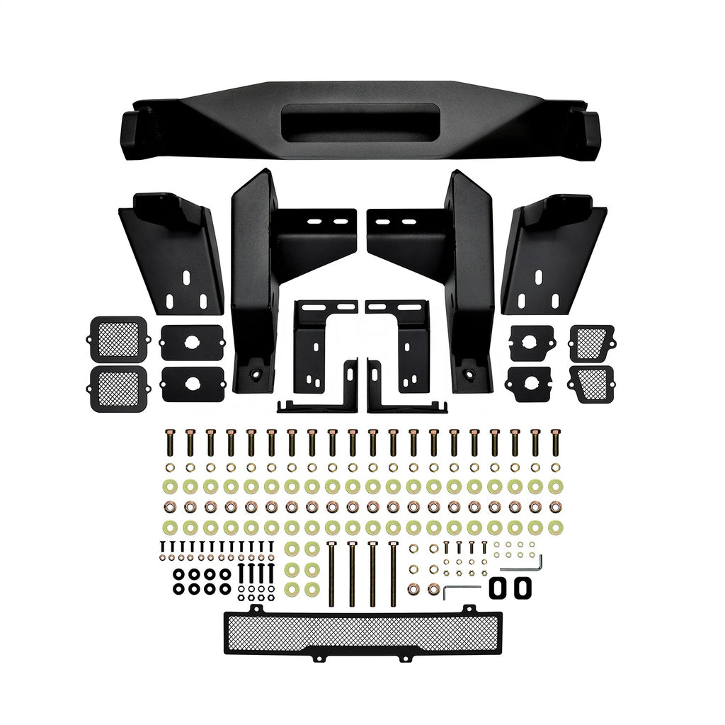 20-22-Chevrolet-Silverado-25003500-Pro-Series-Front-Bumper---Tex.-Blk