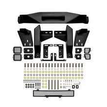 Load image into Gallery viewer, 20-22-Chevrolet-Silverado-25003500-Pro-Series-Front-Bumper---Tex.-Blk