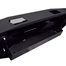 Load image into Gallery viewer, 20-22-Chevrolet-Silverado-25003500-Pro-Series-Front-Bumper---Tex.-Blk