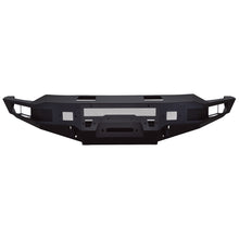 Load image into Gallery viewer, 20-22-Chevrolet-Silverado-25003500-Pro-Series-Front-Bumper---Tex.-Blk
