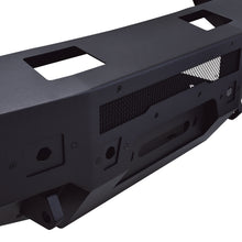 Load image into Gallery viewer, 20-22-Chevrolet-Silverado-25003500-Pro-Series-Front-Bumper---Tex.-Blk