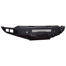 Load image into Gallery viewer, 20-22-Chevrolet-Silverado-25003500-Pro-Series-Front-Bumper---Tex.-Blk