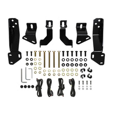 Load image into Gallery viewer, 20-22-Chevrolet-Silverado-25003500-(WFront-Sensors)-Hdx-Grille-Guard---Blk