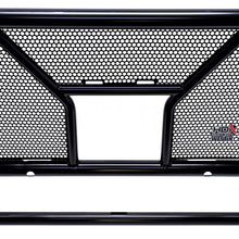 Load image into Gallery viewer, 20-22-Chevrolet-Silverado-25003500-(WFront-Sensors)-Hdx-Grille-Guard---Blk