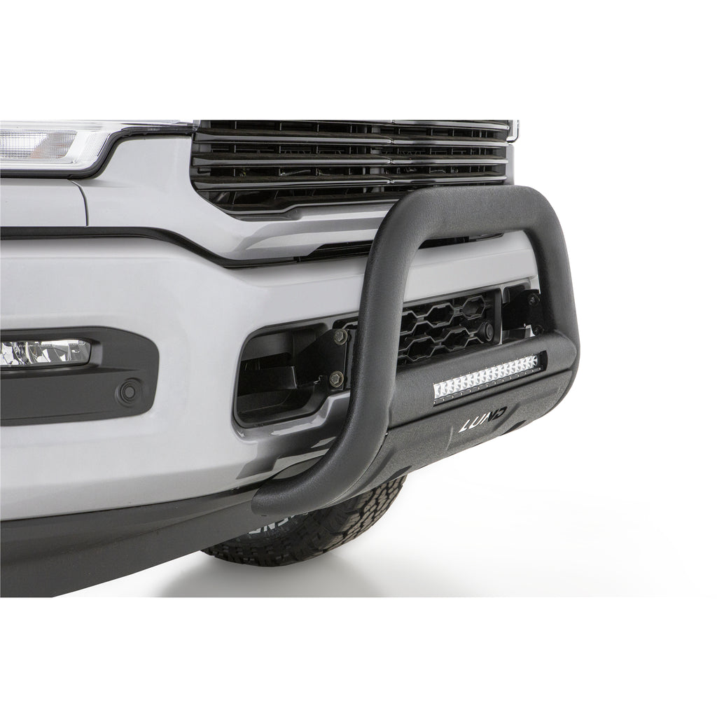 20-22-Chevrolet-Silverado-2500Hd3500Hd-Bull-Bar-WLight--Wiring---Black