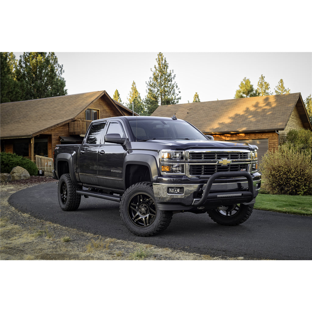 20-22-Chevrolet-Silverado-2500Hd3500Hd-Bull-Bar-WLight--Wiring---Black