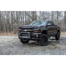 Load image into Gallery viewer, 20-22-Chevrolet-Silverado-2500Hd3500Hd-Bull-Bar-WLight--Wiring---Black
