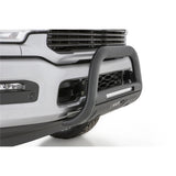 LUND 47121201 Bull Bar With Led Light Bar-Black