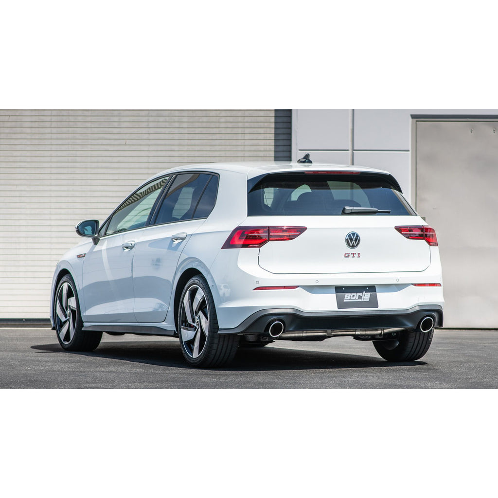 20-22-Golf-Viii-Gti-2.0L-I4-WOpf-DsgMt-Touring-Ece-R59-Approved-Cat-Back-Exhaust