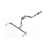Borla 1014052 Cat-Back(tm) Exhaust System - Touring
