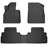 Husky Liners 95711 Front & 2nd Seat Floor Liners