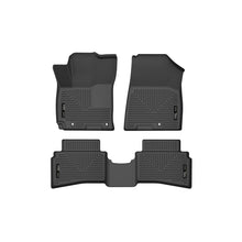 Load image into Gallery viewer, 20-22-Hyundai-Venue-Weatherbeater-Front--2Nd-Seat-Floor-Liners---Black