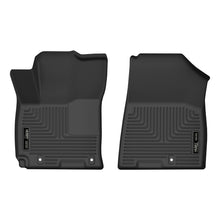 Load image into Gallery viewer, 20-22-Hyundai-Venue-X-Act-Contour-Front-Floor-Liners---Black