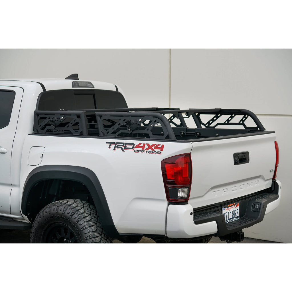 20-22-Jeep-Gladiator-Jt--05-21-Toyota-Tacoma-Overland-Bed-Rack---2Pc.-Adjustable