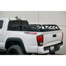 Load image into Gallery viewer, 20-22-Jeep-Gladiator-Jt--05-21-Toyota-Tacoma-Overland-Bed-Rack---2Pc.-Adjustable