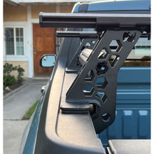 Load image into Gallery viewer, 20-22-Jeep-Gladiator-Jt16-22-Toy.-Tacoma05-21-Nssn-Frontier-Xrs-Cross-Bars-Kit---Tex.-Blk