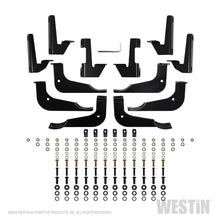 Load image into Gallery viewer, 20-22-Jeep-Gladiator-Pro-Traxx-4-Oval-Nerf-Step-Bars---Black