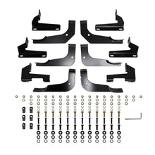 Load image into Gallery viewer, 20-22-Jeep-Gladiator-Pro-Traxx-5-Oval-Nerf-Step-Bars---Ss