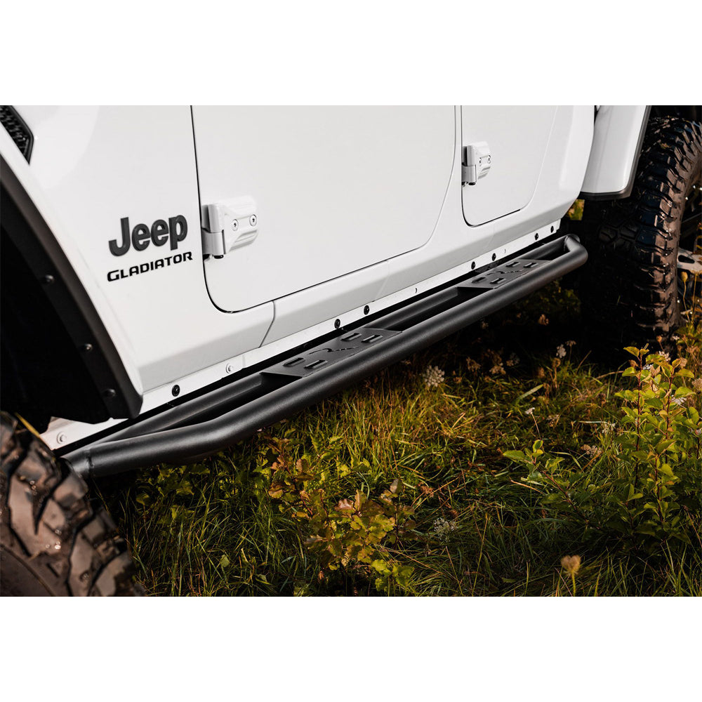 20-22-Jeep-Gladiator-Srs-Sidebar-Rock-Crawler-Steps---Black