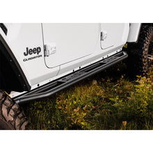 Load image into Gallery viewer, 20-22-Jeep-Gladiator-Srs-Sidebar-Rock-Crawler-Steps---Black