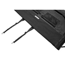 Load image into Gallery viewer, 20-22-Jeep-Gladiator-Trailview-Fastback---Black-Diamond