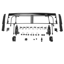 Load image into Gallery viewer, 20-22-Jeep-Gladiator-Trailview-Fastback---Black-Diamond