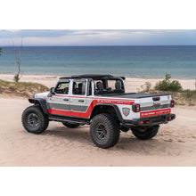 Load image into Gallery viewer, 20-22-Jeep-Gladiator-Trailview-Fastback---Black-Diamond