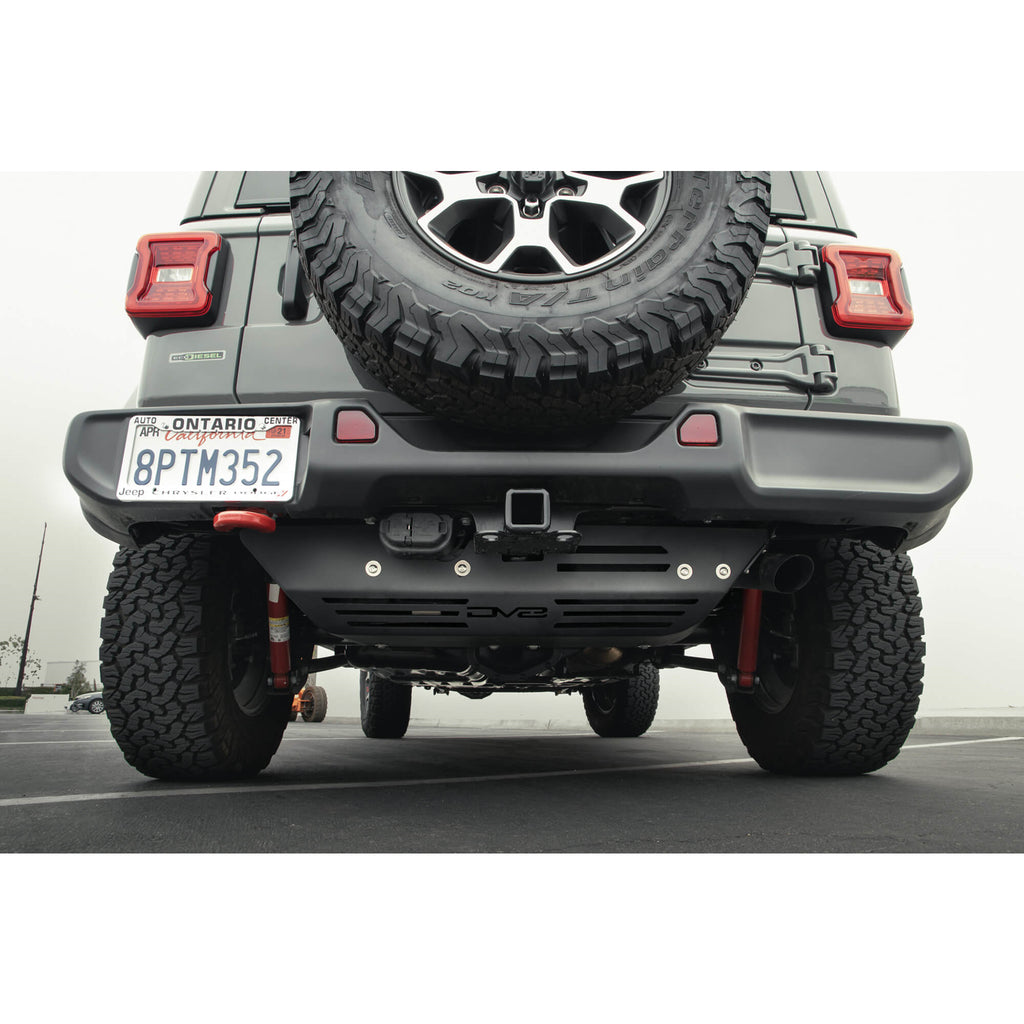20-22-Jeep-Wrangler-Jl-(3.0L-Diesel)-Rear-Diff-Skid-Plate-For-Dana-44