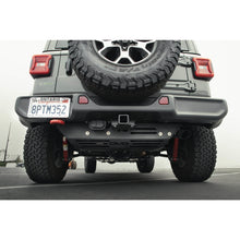 Load image into Gallery viewer, 20-22-Jeep-Wrangler-Jl-(3.0L-Diesel)-Rear-Diff-Skid-Plate-For-Dana-44