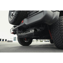 Load image into Gallery viewer, 20-22-Jeep-Wrangler-Jl-(3.0L-Diesel)-Rear-Diff-Skid-Plate-For-Dana-44