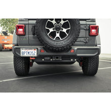 Load image into Gallery viewer, 20-22-Jeep-Wrangler-Jl-(3.0L-Diesel)-Rear-Diff-Skid-Plate-For-Dana-44